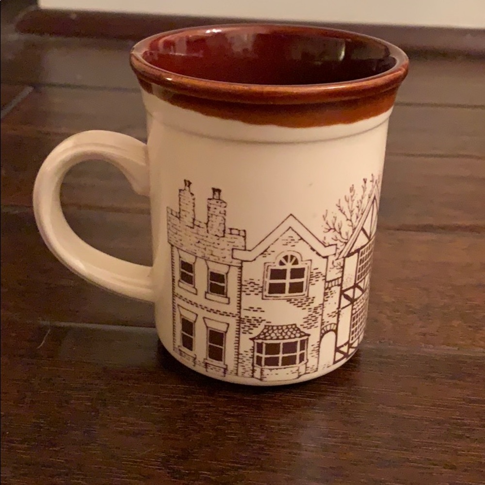Biltons Made in England English Home Mug EUC!